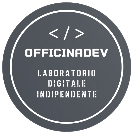 OfficinaDev Logo